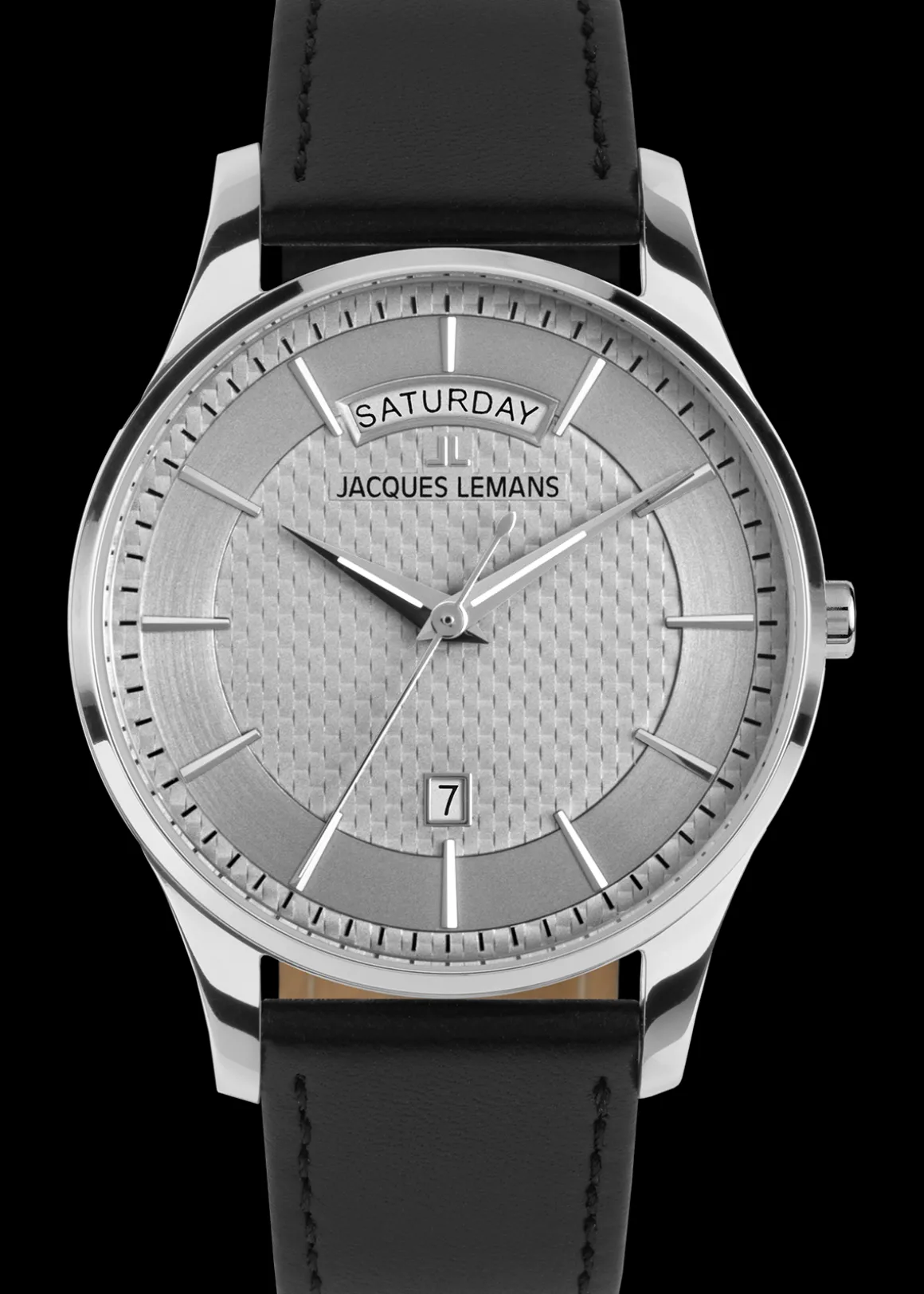 Jacques Lemans London 1-2193B Herrenuhr Ø 40,0mm Store