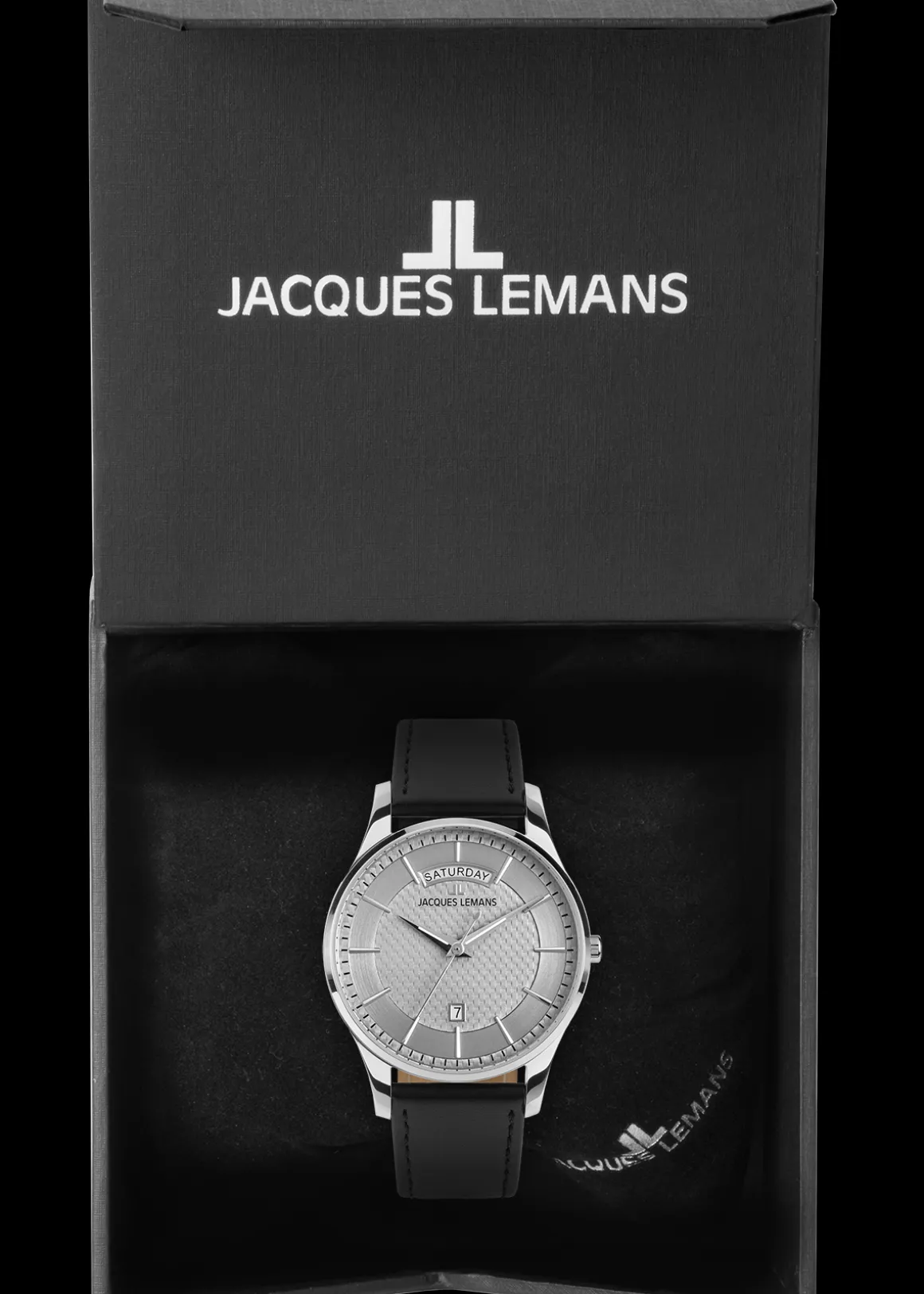 Jacques Lemans London 1-2193B Herrenuhr Ø 40,0mm Store