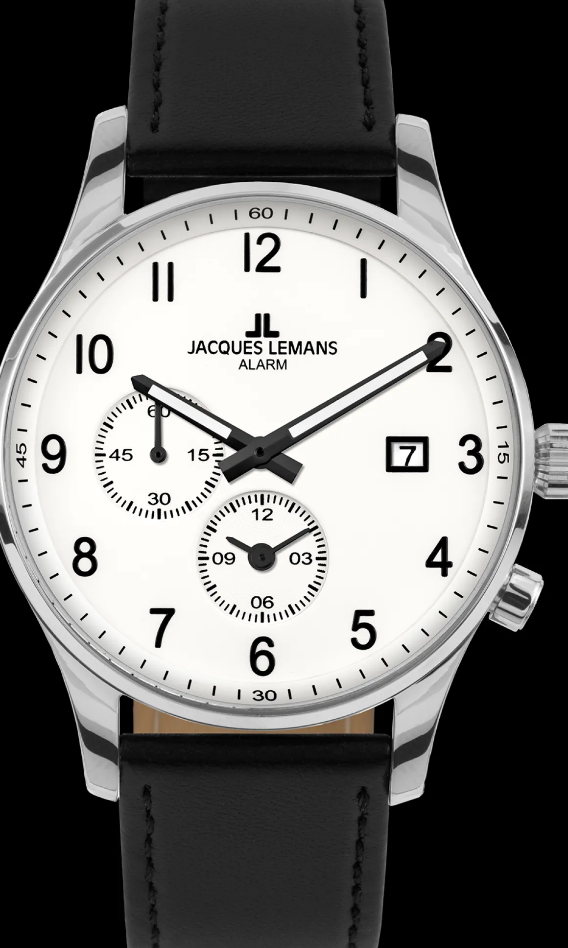 Jacques Lemans London 1-2125B Herrenuhr Ø 40,0mm Cheap