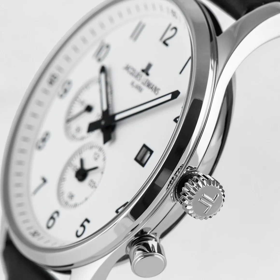 Jacques Lemans London 1-2125B Herrenuhr Ø 40,0mm Cheap