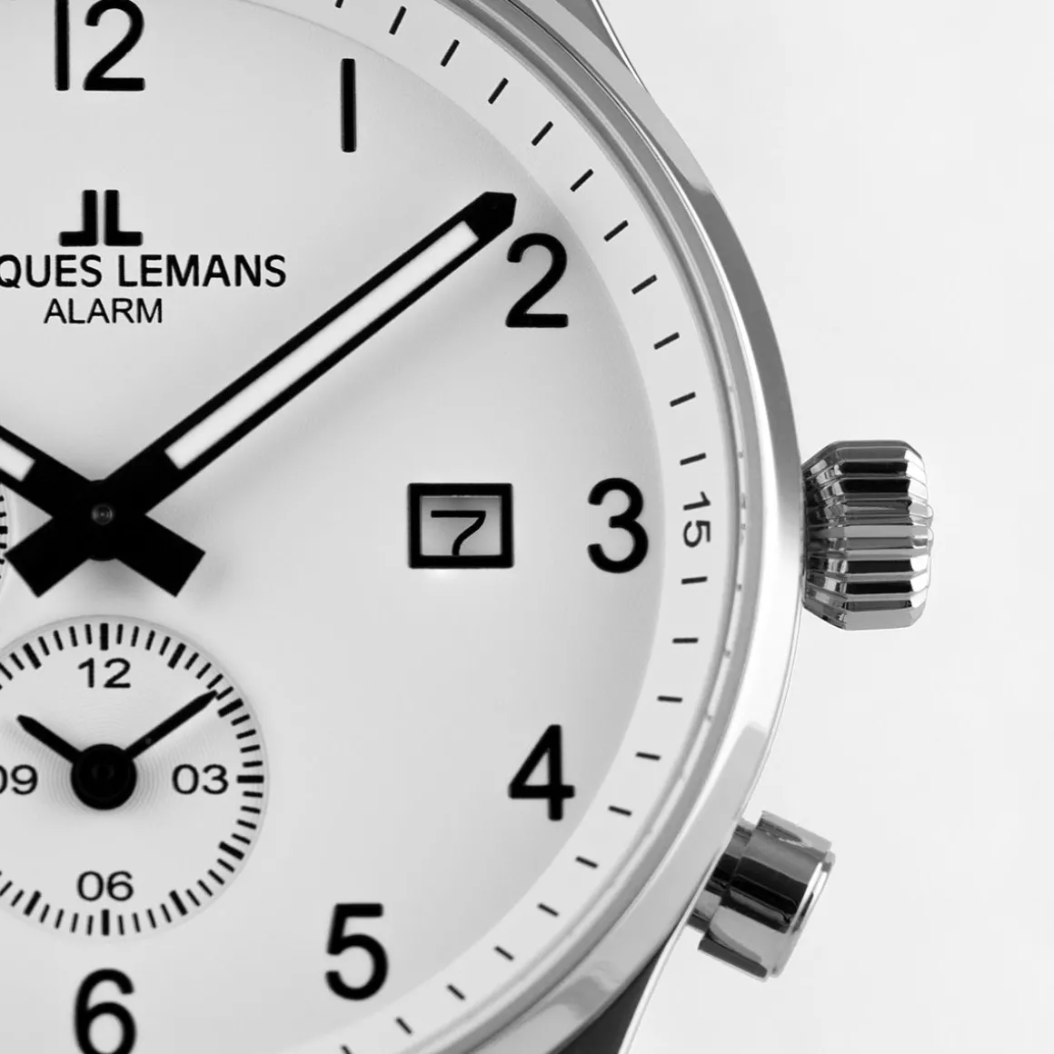 Jacques Lemans London 1-2125B Herrenuhr Ø 40,0mm Cheap