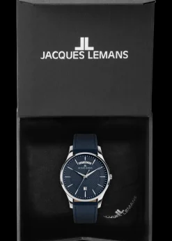 Jacques Lemans London 1-2193C Herrenuhr Ø 40,0mm Flash Sale