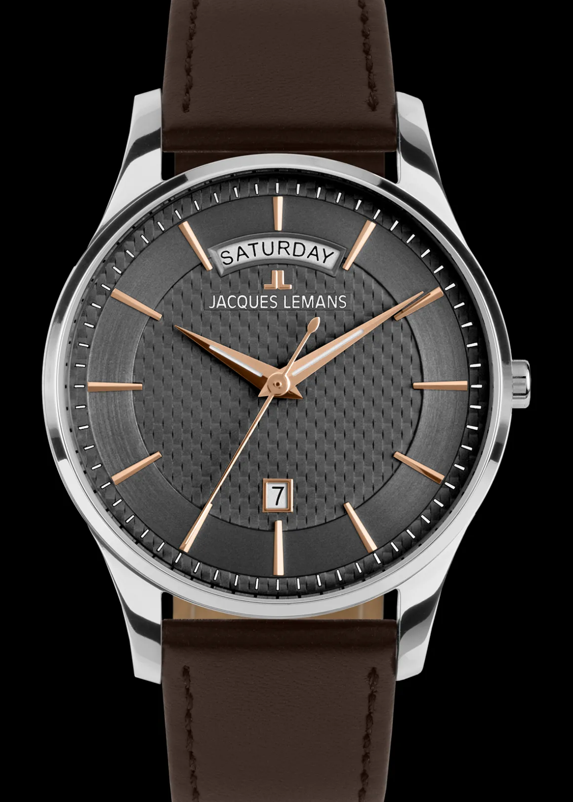 Jacques Lemans London 1-2193D Herrenuhr Ø 40,0mm Store