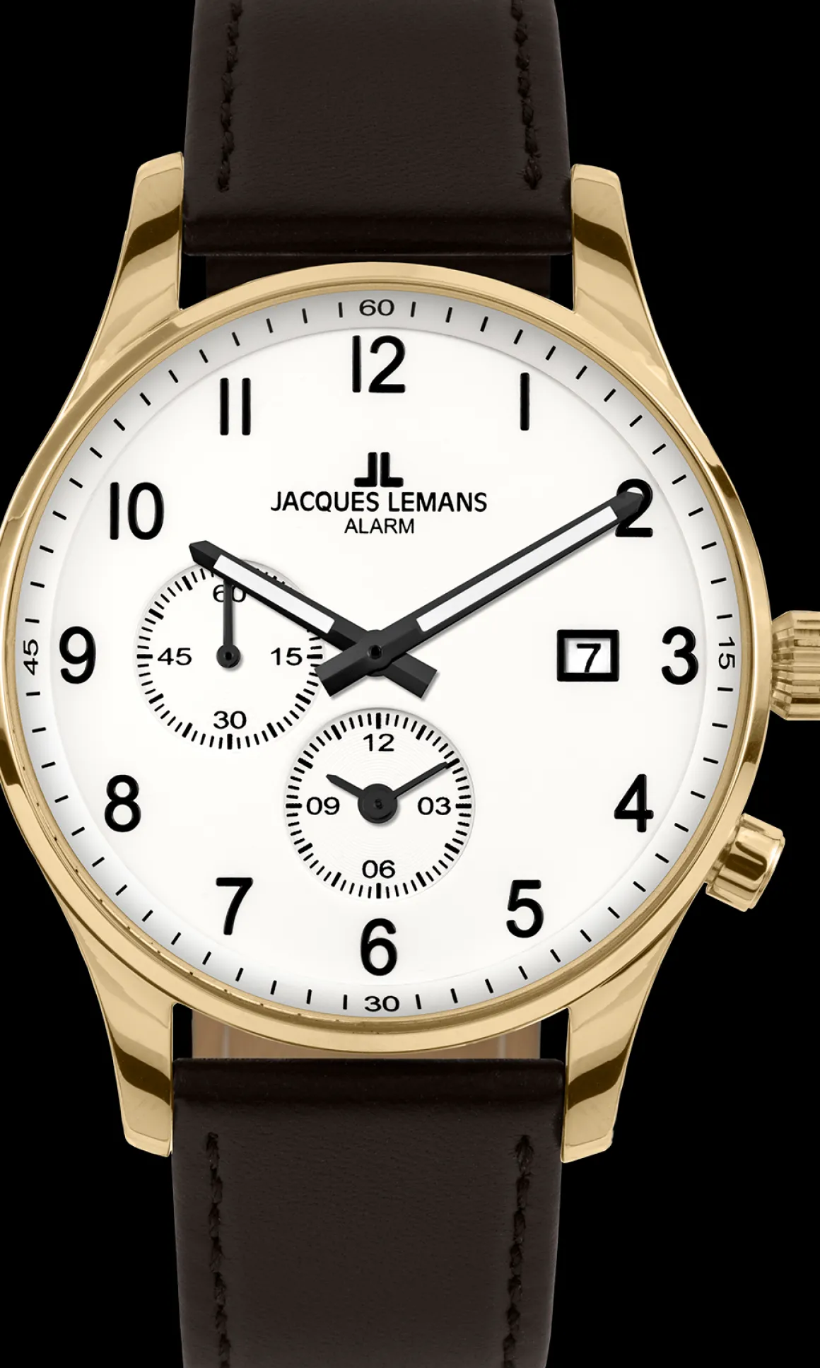 Jacques Lemans London 1-2125D Herrenuhr Ø 40,0mm Sale