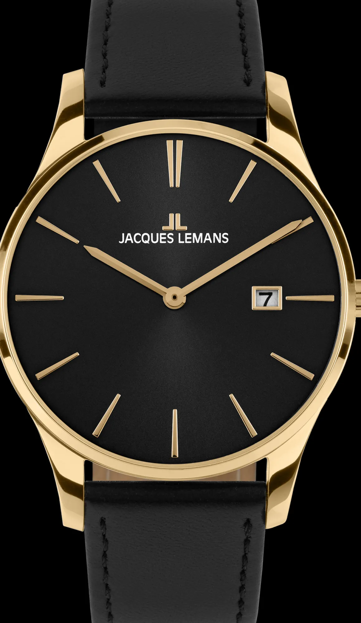 Jacques Lemans London 1-2122E Damenuhr Ø 38,0mm Hot