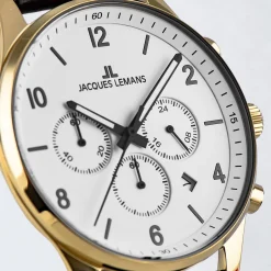 Jacques Lemans London 1-2126E Herrenuhr Ø 42,0mm Sale