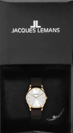 Jacques Lemans London 1-2123F Damenuhr Ø 30,0mm Outlet