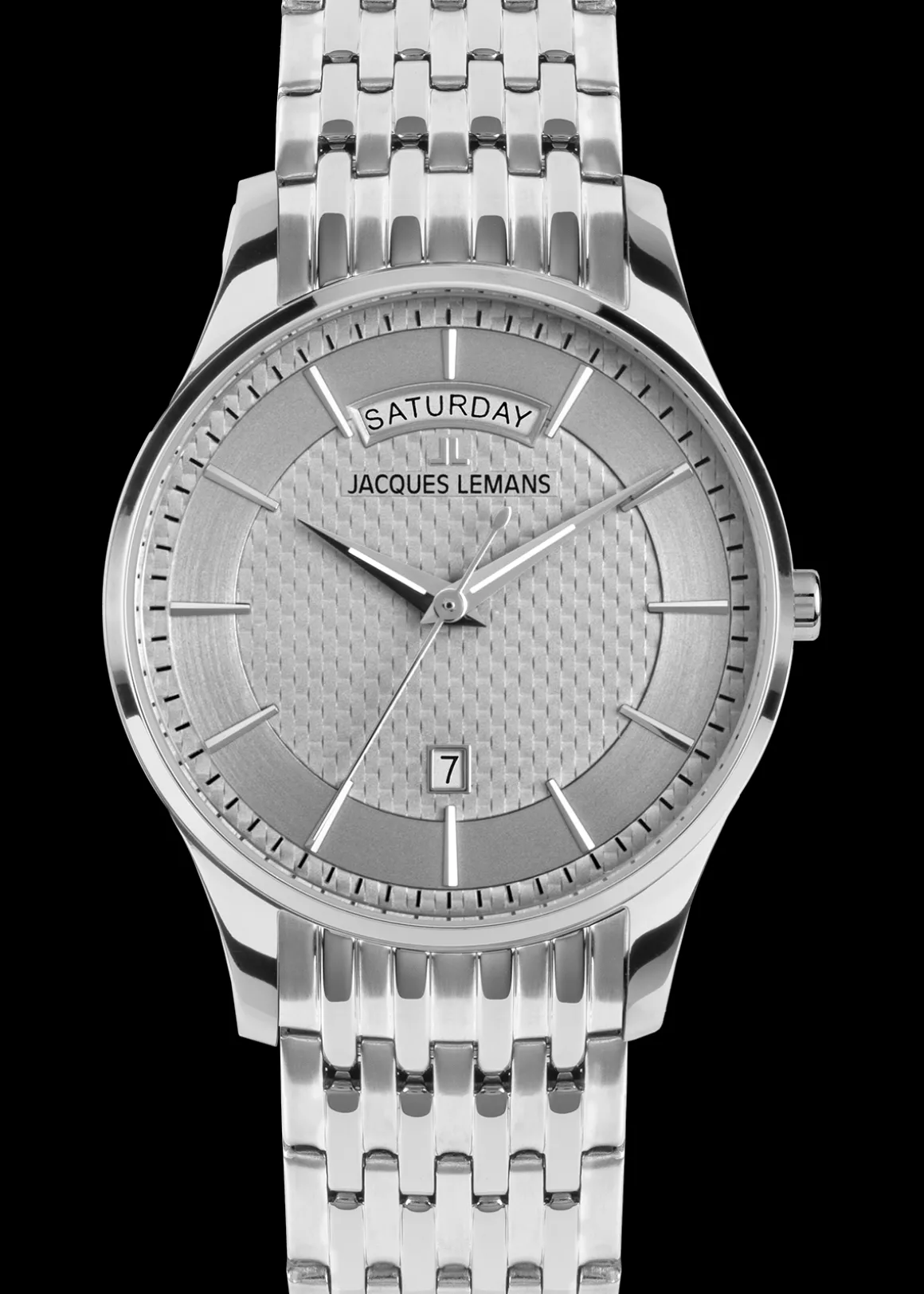 Jacques Lemans London 1-2193G Herrenuhr Ø 40,0mm Best Sale