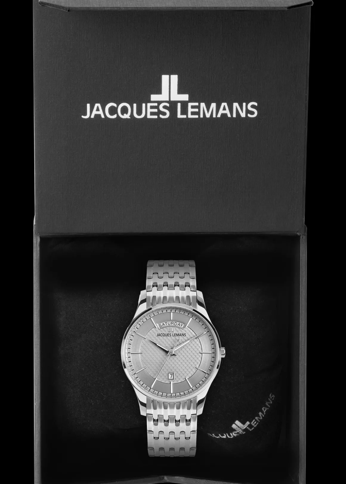 Jacques Lemans London 1-2193G Herrenuhr Ø 40,0mm Best Sale