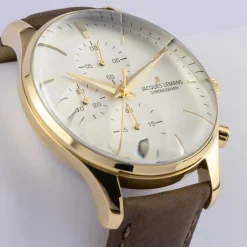 Jacques Lemans London 1-2163G Herrenuhr Ø 40,0mm Clearance