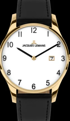 Jacques Lemans London 1-2122H Damenuhr Ø 38,0mm Cheap