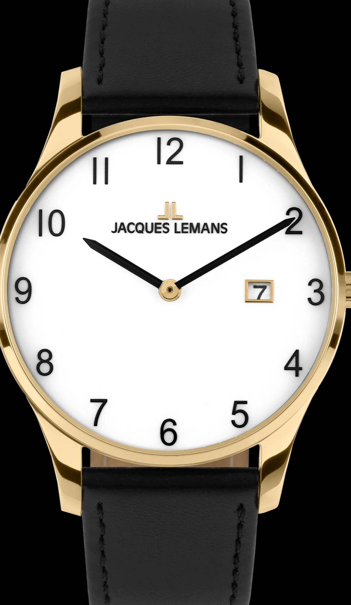 Jacques Lemans London 1-2122H Damenuhr Ø 38,0mm Cheap