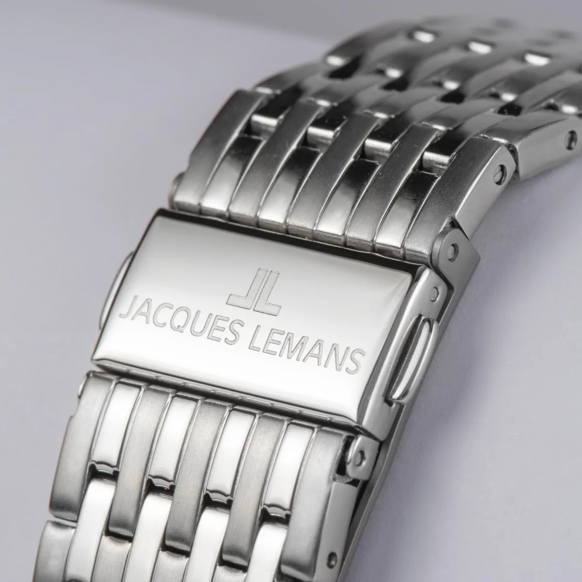 Jacques Lemans London 1-2163H Herrenuhr Ø 40,0mm Best