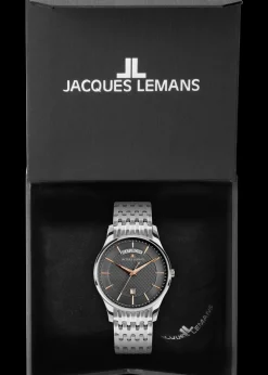 Jacques Lemans London 1-2193I Herrenuhr Ø 40,0mm Fashion