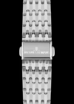 Jacques Lemans London 1-2163I Herrenuhr Ø 40,0mm Cheap