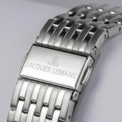Jacques Lemans London 1-2163I Herrenuhr Ø 40,0mm Cheap