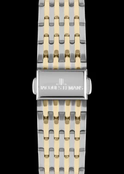 Jacques Lemans London 1-2193J Herrenuhr Ø 40,0mm Cheap