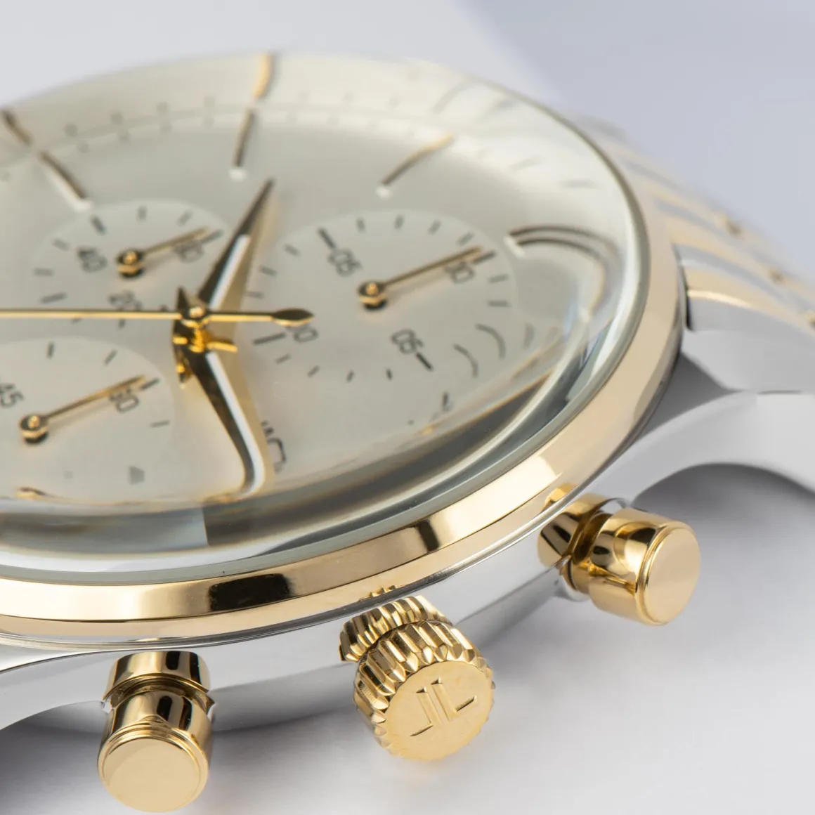 Jacques Lemans London 1-2163J Herrenuhr Ø 40,0mm Hot