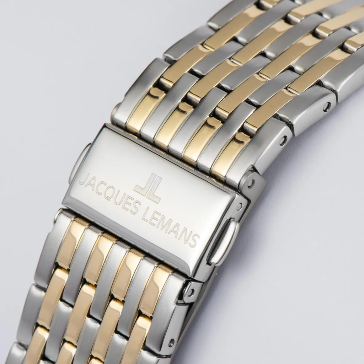 Jacques Lemans London 1-2163J Herrenuhr Ø 40,0mm Hot