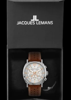 Jacques Lemans Lugano 1-1645D Herrenuhr Ø 46,0mm Best