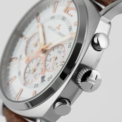 Jacques Lemans Lugano 1-1645D Herrenuhr Ø 46,0mm Best