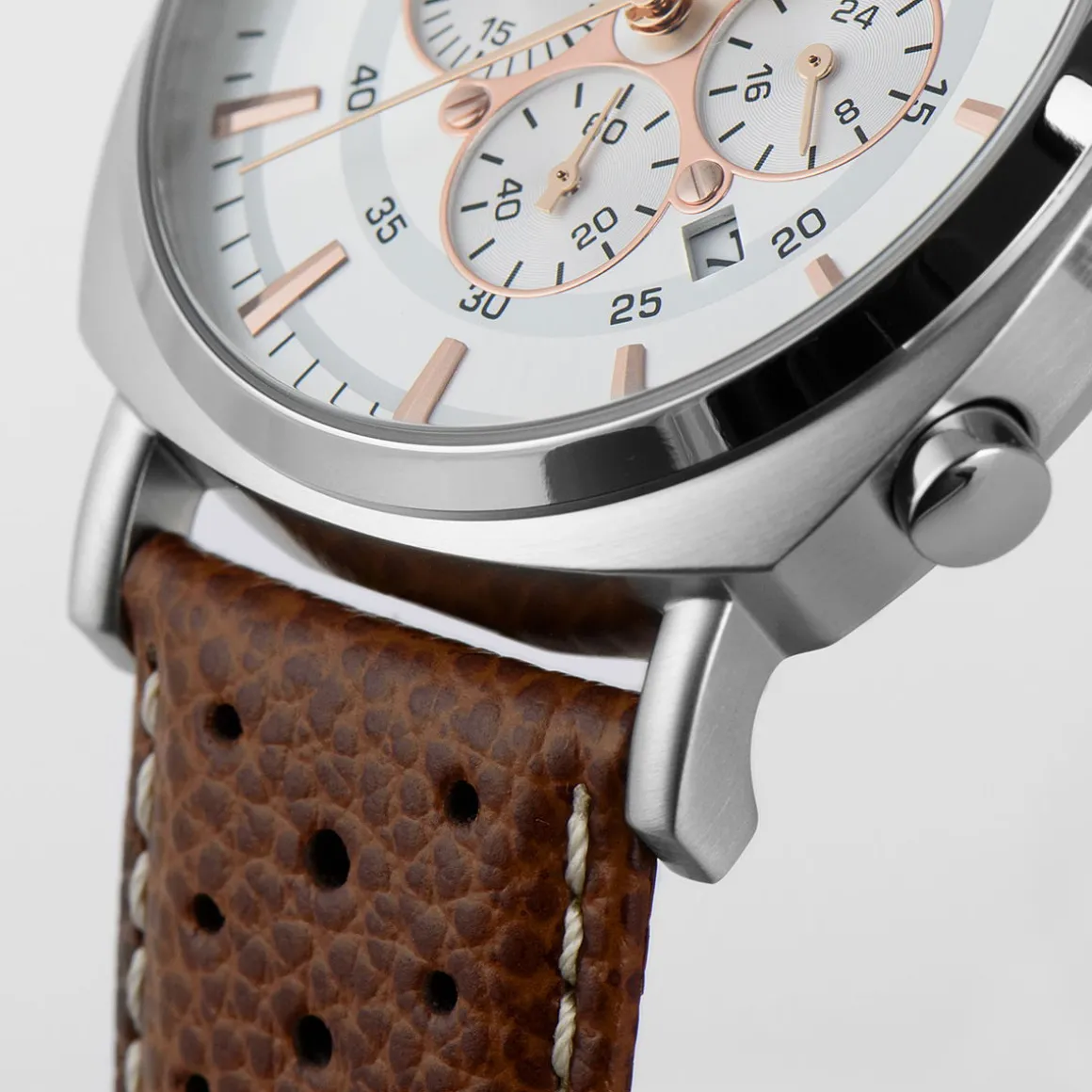 Jacques Lemans Lugano 1-1645D Herrenuhr Ø 46,0mm Best