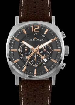 Jacques Lemans Lugano 1-1645H Herrenuhr Ø 46,0mm Shop