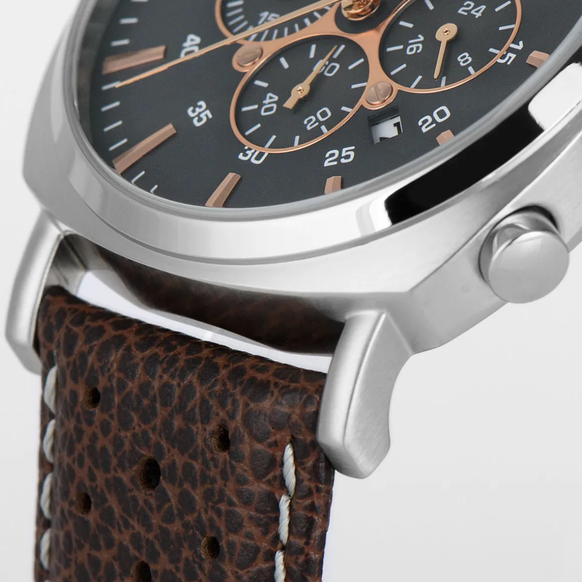 Jacques Lemans Lugano 1-1645H Herrenuhr Ø 46,0mm Shop