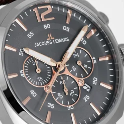 Jacques Lemans Lugano 1-1645H Herrenuhr Ø 46,0mm Shop