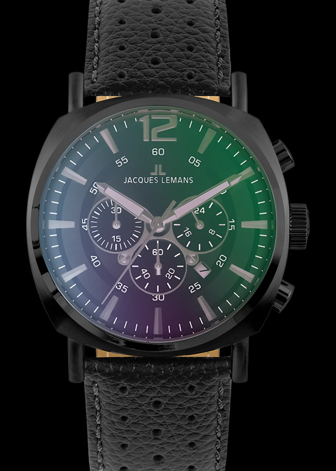 Jacques Lemans Lugano 1-1645N Herrenuhr Ø 46,0mm Cheap