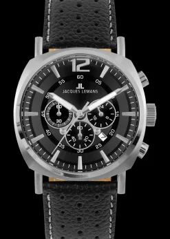 Jacques Lemans Lugano 1-1645T Herrenuhr Ø 46,0mm Cheap