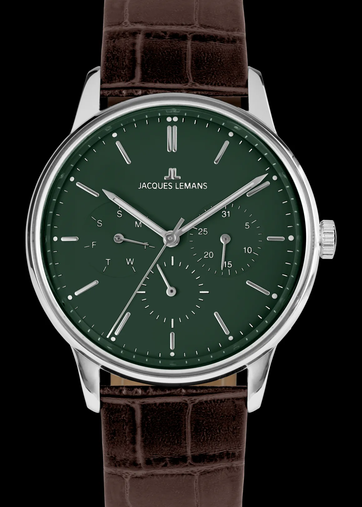 Jacques Lemans Manchester 1-2061C.1 Damenuhr Ø 39,0mm Store