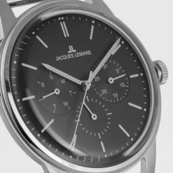 Jacques Lemans Manchester 1-2061F Damenuhr Ø 39,0mm Discount