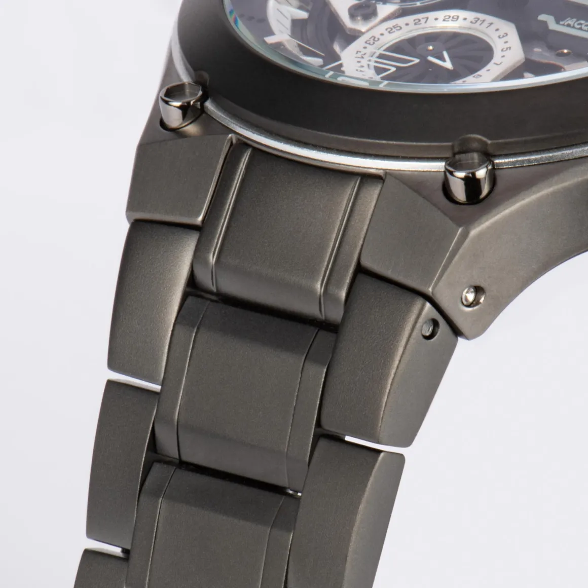Jacques Lemans Manchester 1-2150F Herrenuhr Ø 44,0mm Hot