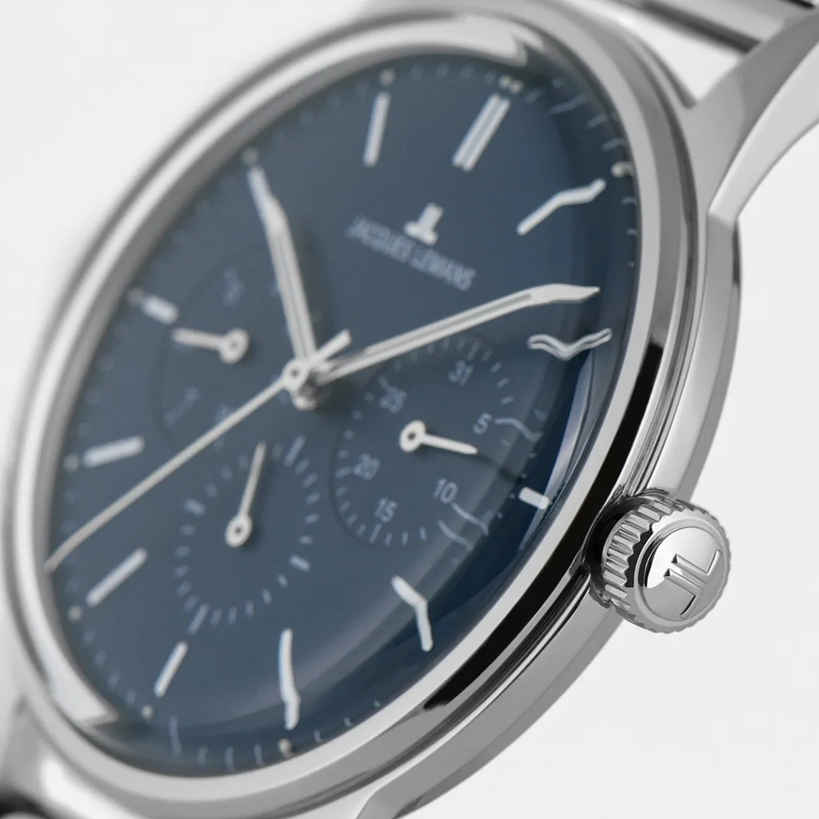 Jacques Lemans Manchester 1-2061H Damenuhr Ø 39,0mm Hot