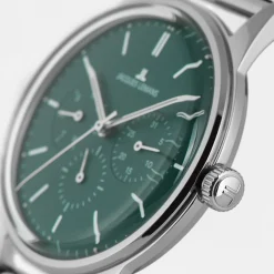 Jacques Lemans Manchester 1-2061I Damenuhr Ø 39,0mm Fashion