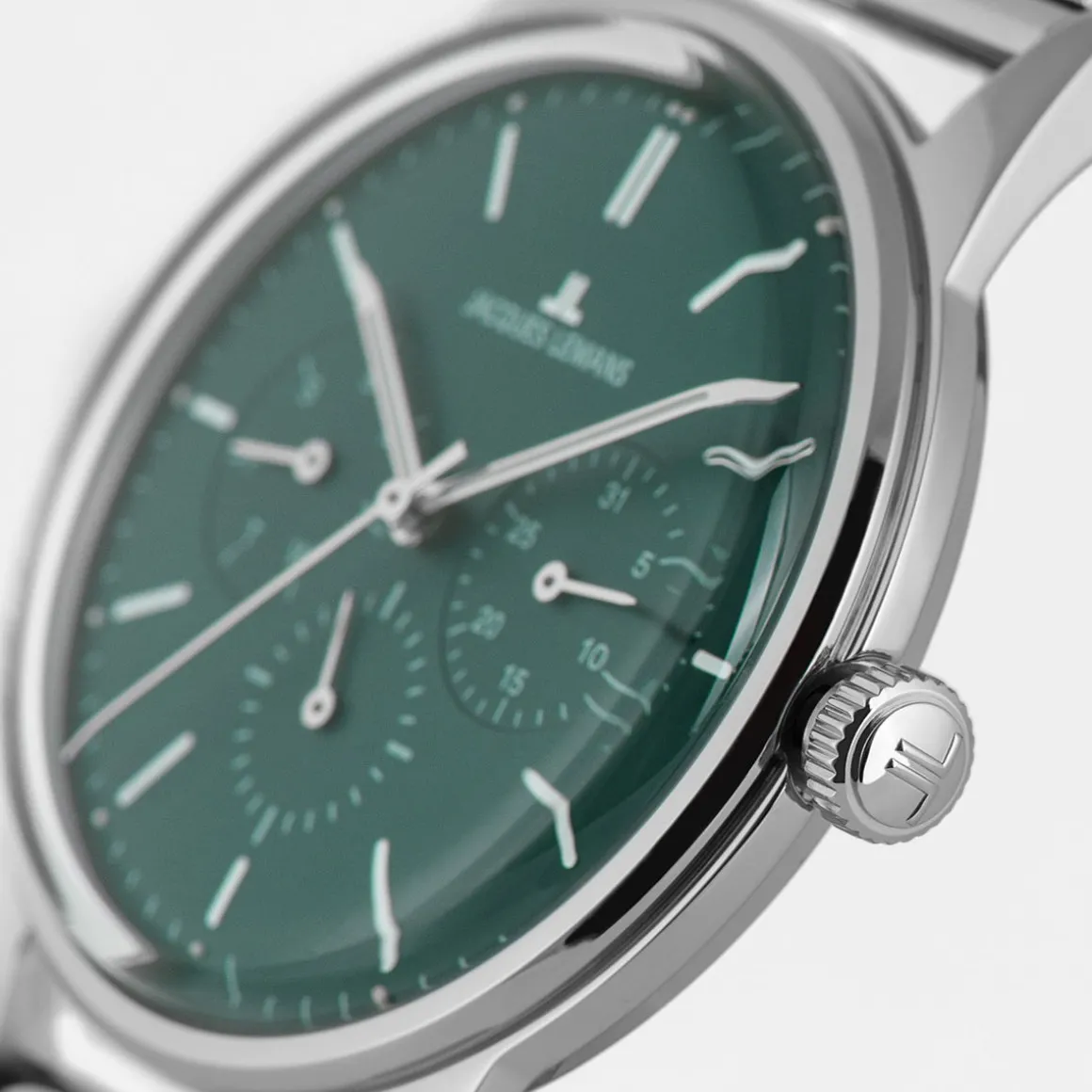Jacques Lemans Manchester 1-2061I Damenuhr Ø 39,0mm Fashion