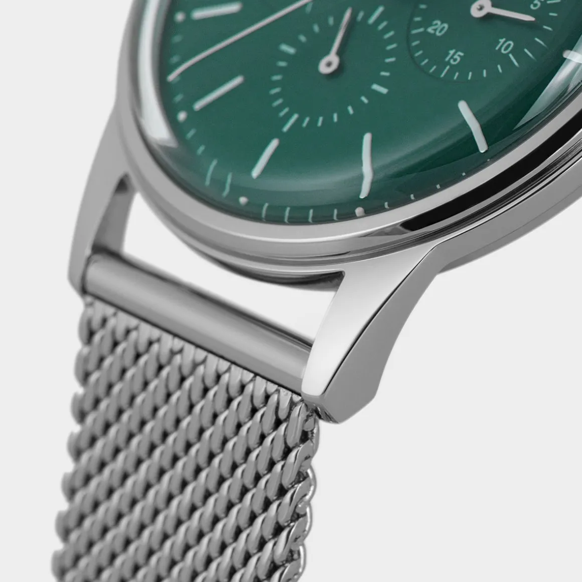 Jacques Lemans Manchester 1-2061I Damenuhr Ø 39,0mm Fashion