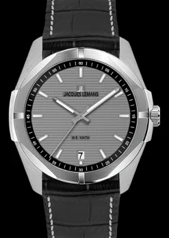 Jacques Lemans Melbourne 1-2178A Damenuhr Ø 34,0mm Flash Sale