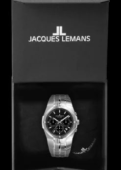 Jacques Lemans Melbourne 1-2181A Herrenuhr Ø 42,0mm Shop