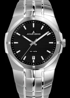 Jacques Lemans Melbourne 1-2177A Herrenuhr Ø 40,0mm Fashion