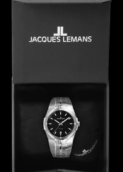 Jacques Lemans Melbourne 1-2177A Herrenuhr Ø 40,0mm Fashion