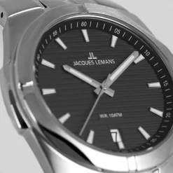 Jacques Lemans Melbourne 1-2177A Herrenuhr Ø 40,0mm Fashion