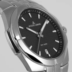 Jacques Lemans Melbourne 1-2177A Herrenuhr Ø 40,0mm Fashion