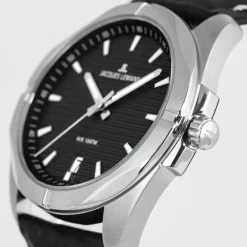 Jacques Lemans Melbourne 1-2176A Herrenuhr Ø 40,0mm New