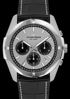 Jacques Lemans Melbourne 1-2180B Herrenuhr Ø 42,0mm Shop