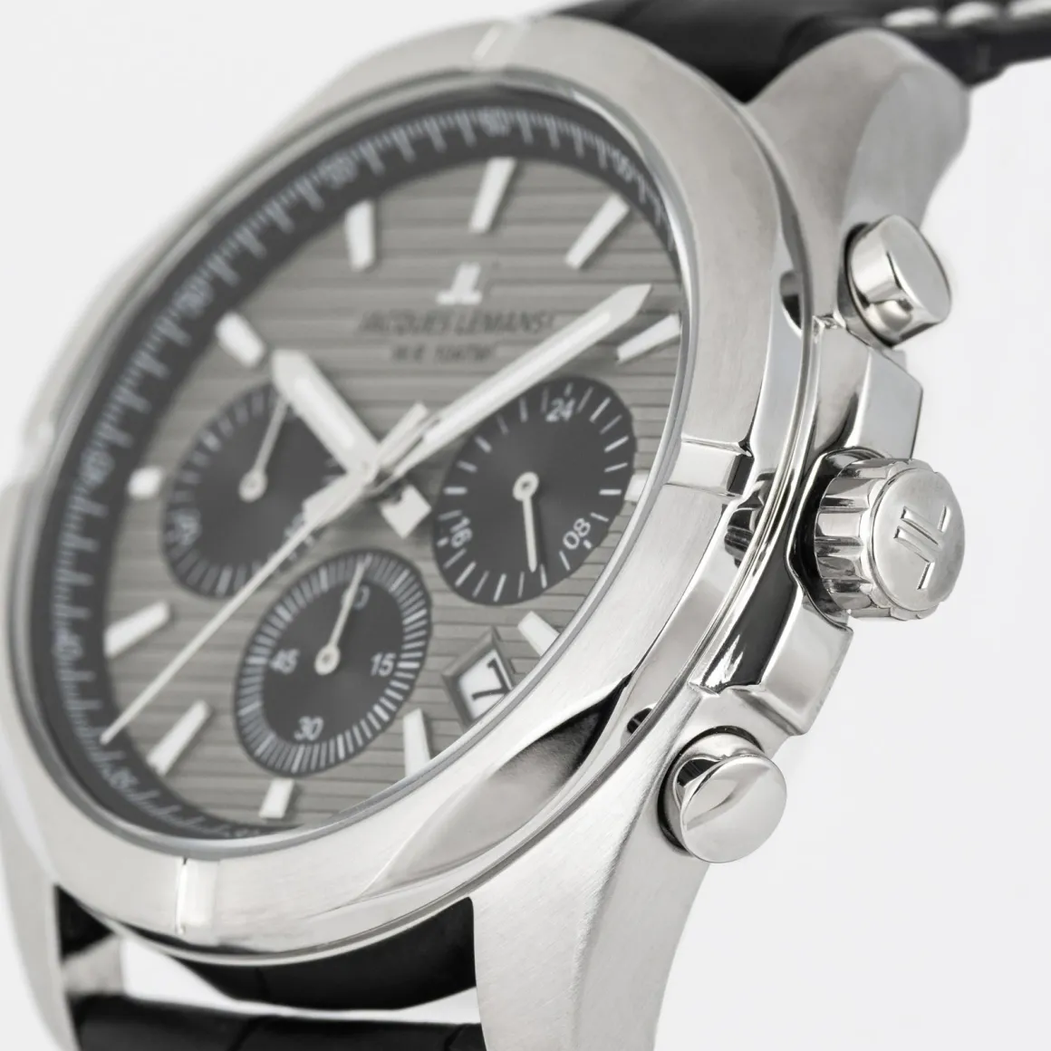 Jacques Lemans Melbourne 1-2180B Herrenuhr Ø 42,0mm Shop