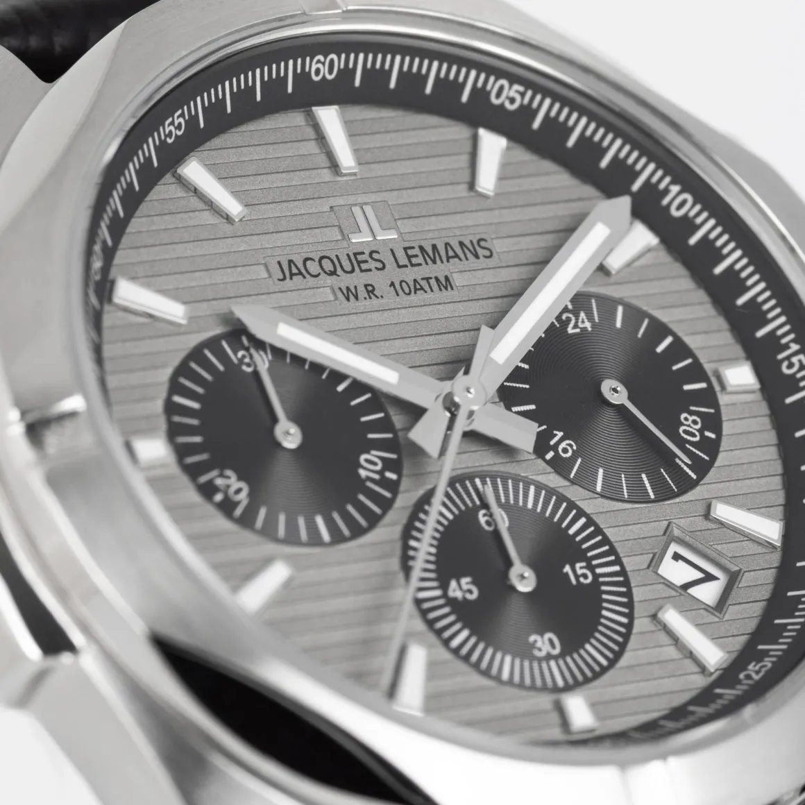 Jacques Lemans Melbourne 1-2180B Herrenuhr Ø 42,0mm Shop