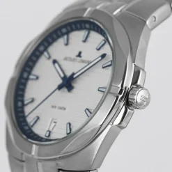Jacques Lemans Melbourne 1-2177B Herrenuhr Ø 40,0mm Discount