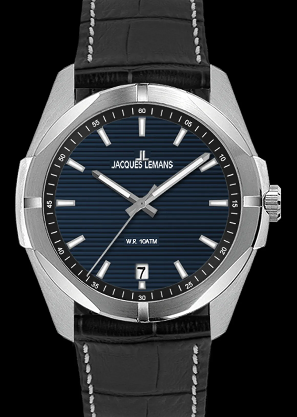 Jacques Lemans Melbourne 1-2178C Damenuhr Ø 34,0mm Cheap